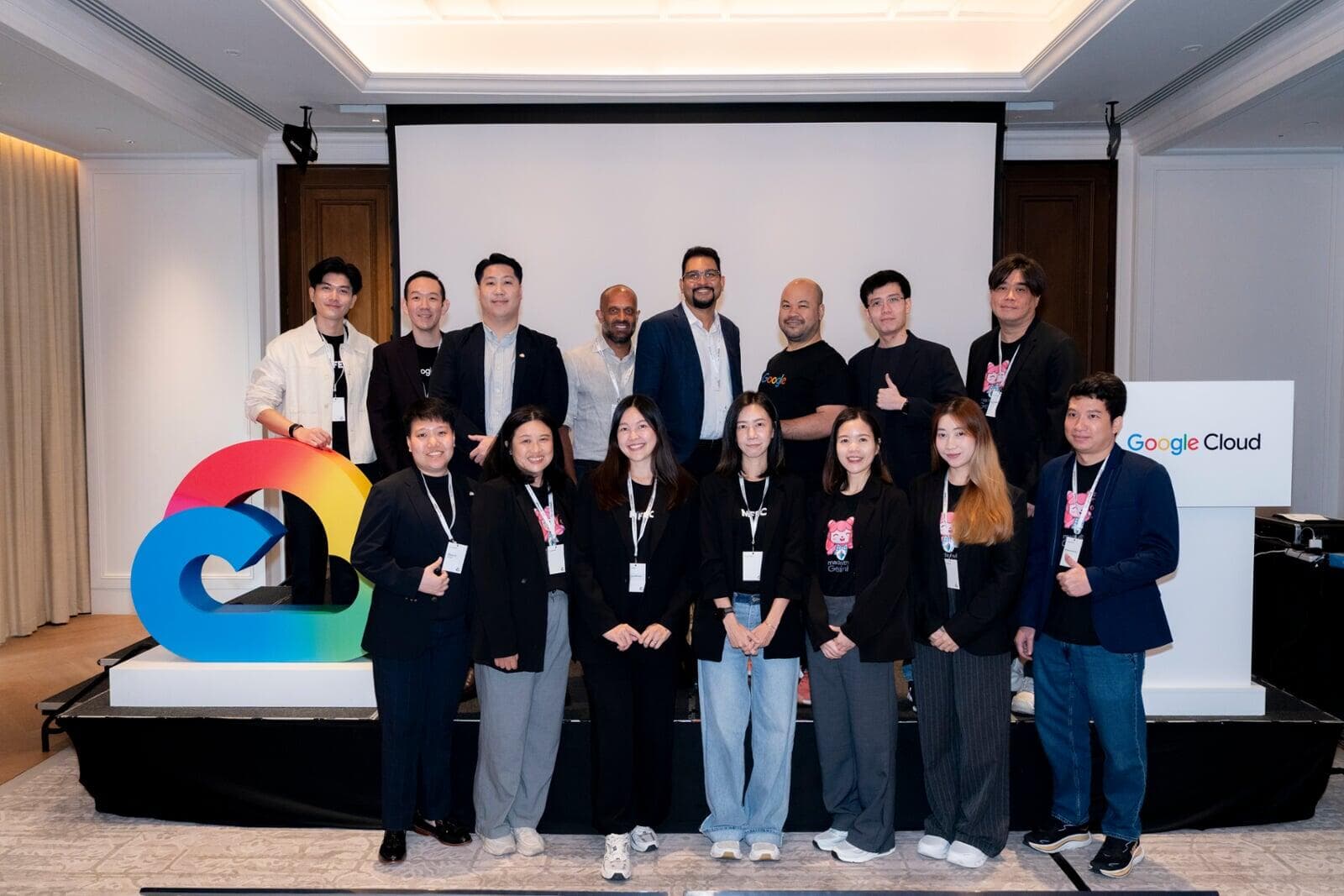 Loxley Orbit ร่วมงาน Future-Forward Industries with Gemini Enterprise ตอกย้ำความเชี่ยวชาญ Google Cloud Premier Partner